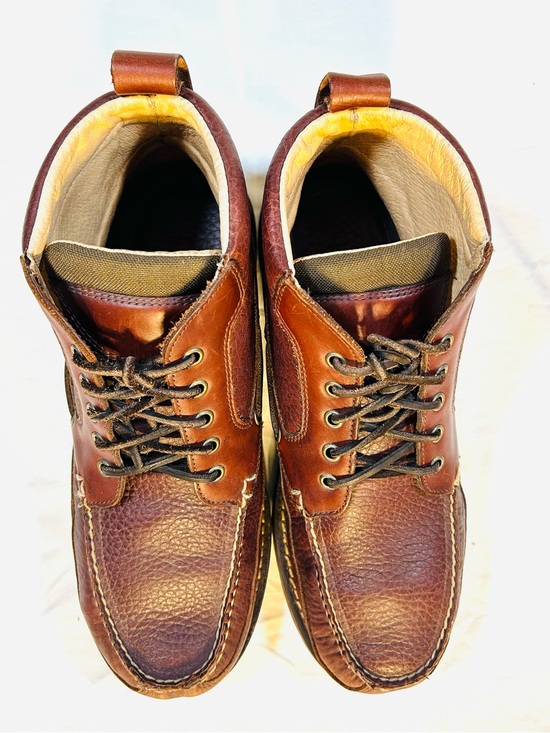 L.L. Bean Men’s Allagash Handsewn Chukka Boots main image 5
